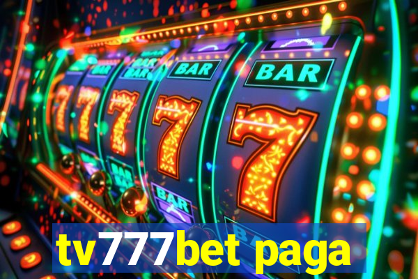 tv777bet paga